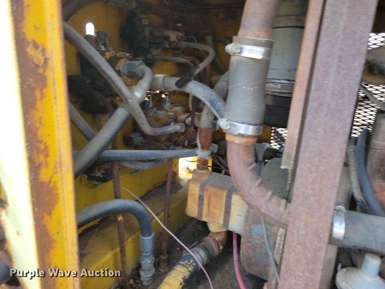 image for item DN3692 Gomaco PAV 65 Drum finisher bridge deck finisher