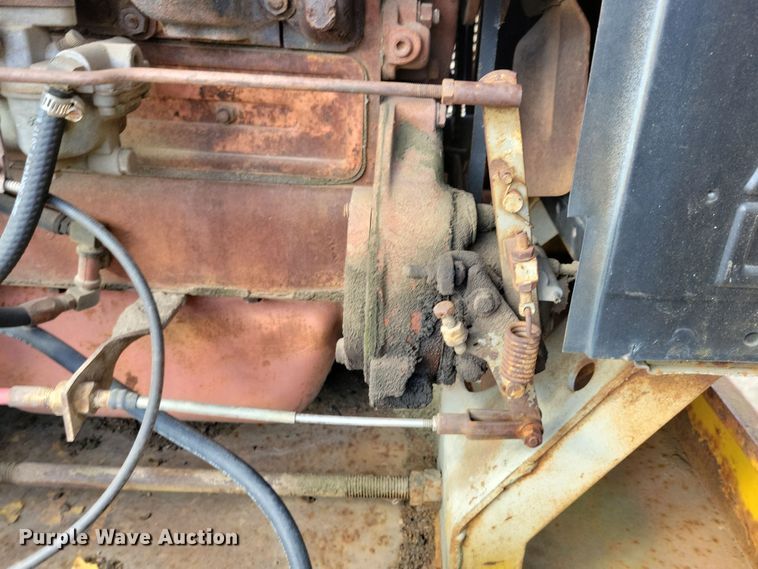 image for item DN3692 Gomaco PAV 65 Drum finisher bridge deck finisher