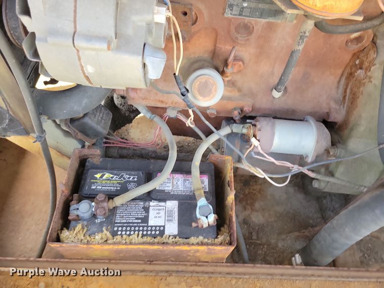 image for item DN3692 Gomaco PAV 65 Drum finisher bridge deck finisher