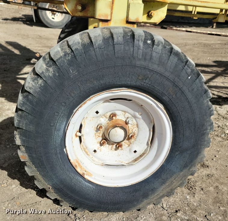 image for item DN3692 Gomaco PAV 65 Drum finisher bridge deck finisher