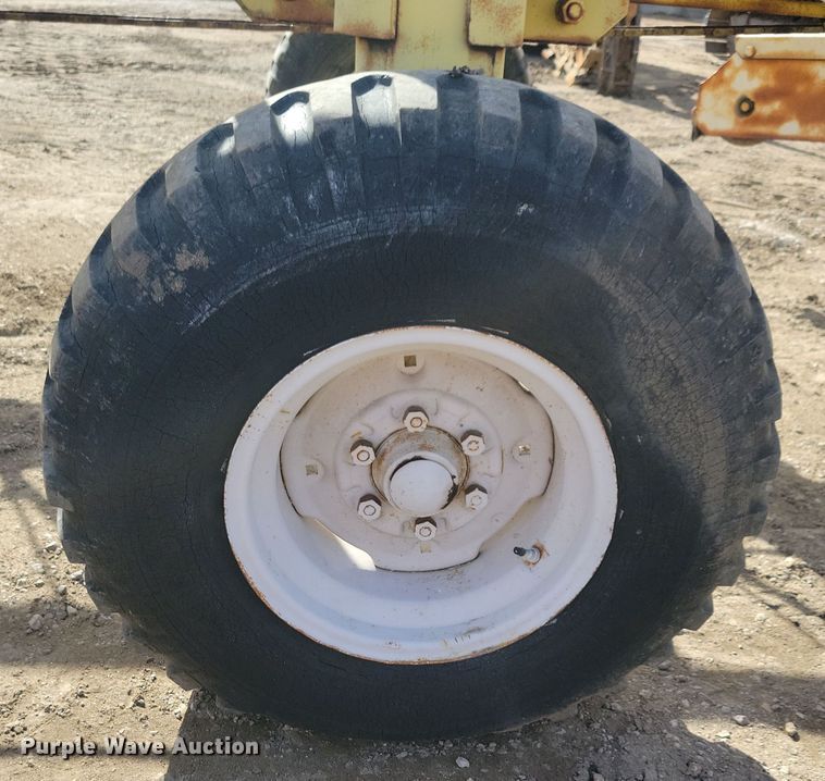 image for item DN3692 Gomaco PAV 65 Drum finisher bridge deck finisher