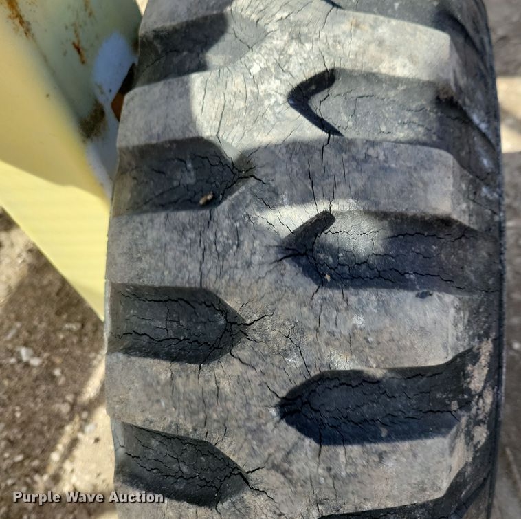 image for item DN3692 Gomaco PAV 65 Drum finisher bridge deck finisher