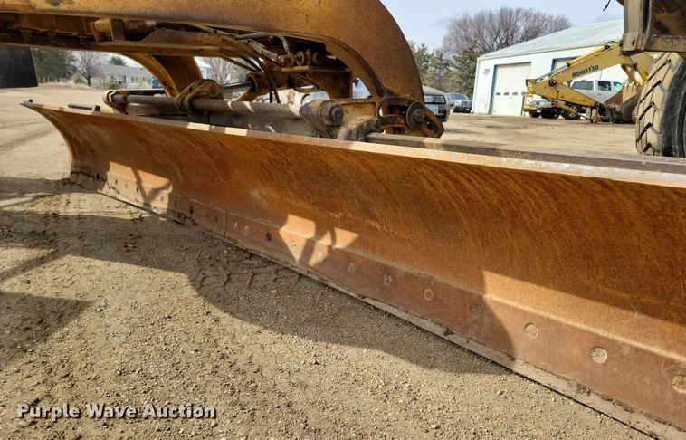 image for item DN3702 1975 Caterpillar  140G motor grader