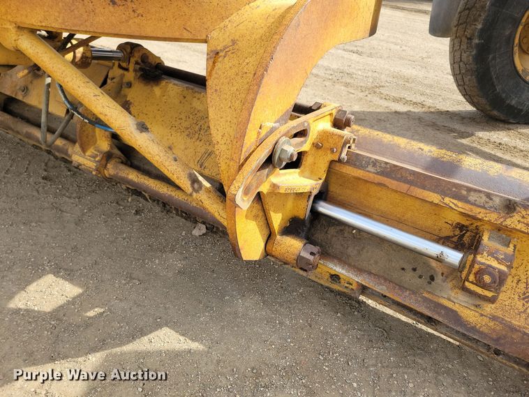 image for item DN3702 1975 Caterpillar  140G motor grader