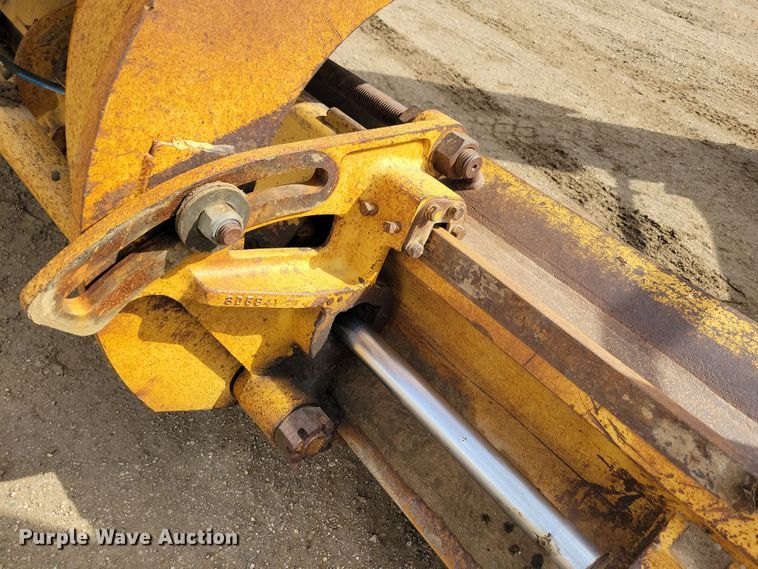 image for item DN3702 1975 Caterpillar  140G motor grader
