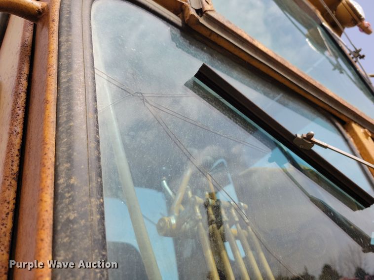 image for item DN3702 1975 Caterpillar  140G motor grader