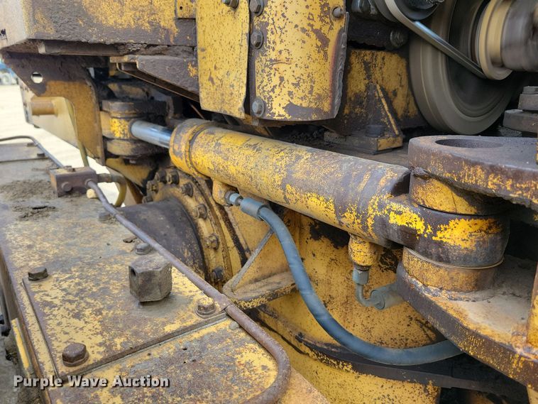 image for item DN3702 1975 Caterpillar  140G motor grader