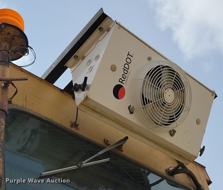 image for item DN3702 1975 Caterpillar  140G motor grader