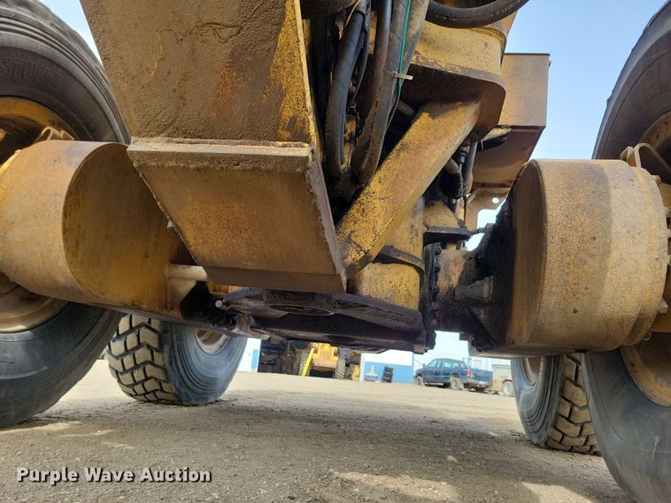 image for item DN3702 1975 Caterpillar  140G motor grader