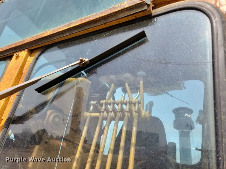 image for item DN3702 1975 Caterpillar  140G motor grader