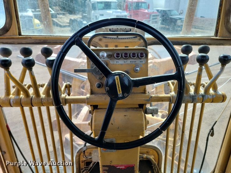 image for item DN3702 1975 Caterpillar  140G motor grader