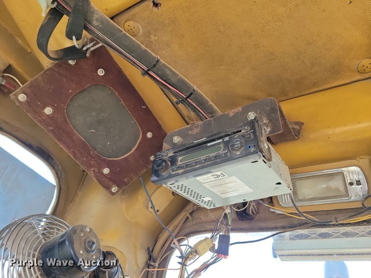 image for item DN3702 1975 Caterpillar  140G motor grader