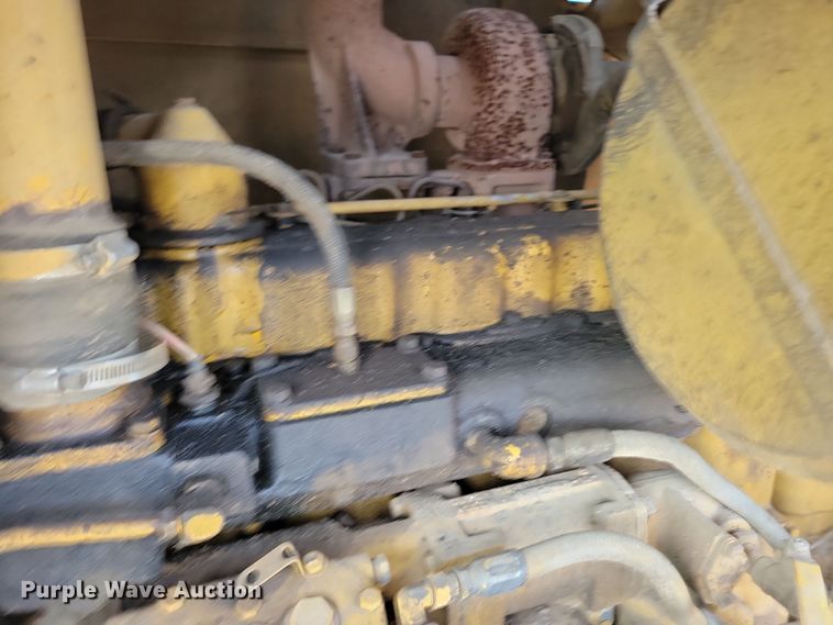 image for item DN3702 1975 Caterpillar  140G motor grader