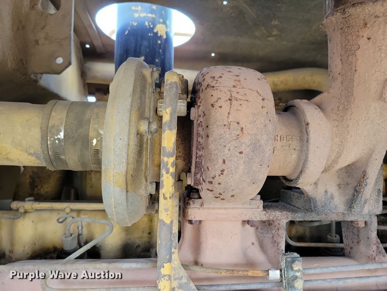 image for item DN3702 1975 Caterpillar  140G motor grader