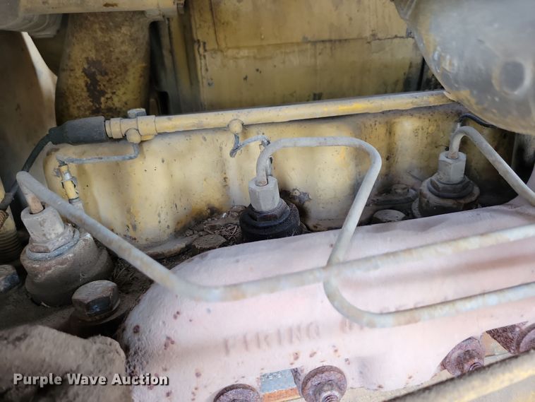 image for item DN3702 1975 Caterpillar  140G motor grader