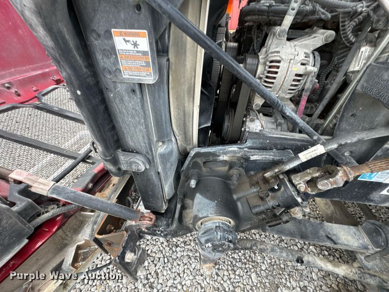 image for item DO0278 2017 Peterbilt 579 semi truck