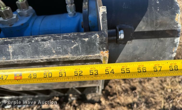 image for item DO0356 2024 AGT SSCM61S skid steer concrete mixer