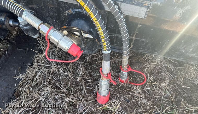 image for item DO0356 2024 AGT SSCM61S skid steer concrete mixer