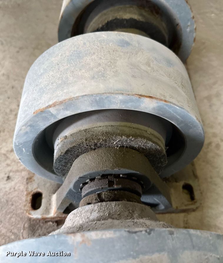 image for item DO0376  (4) Kimble mixer drum rollers