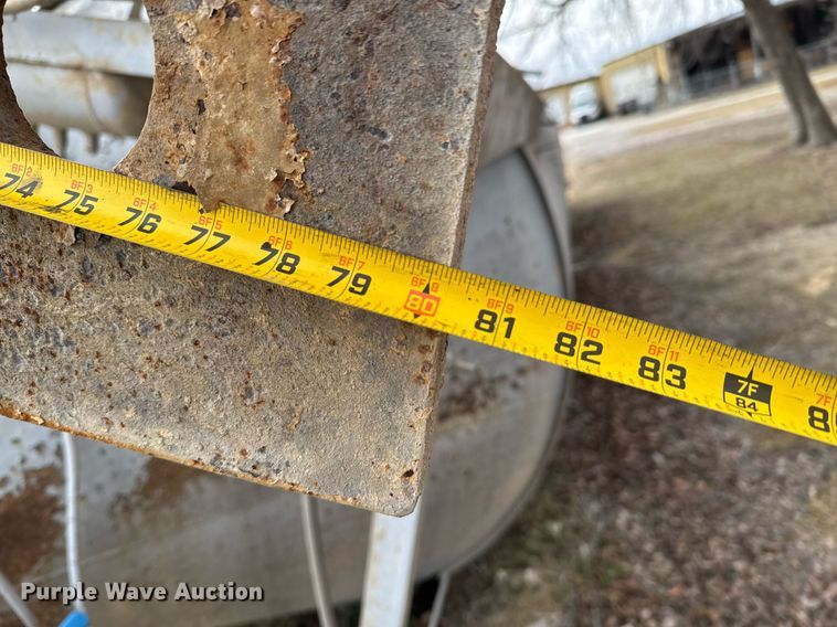 image for item DO0377 Free Flow cement silo