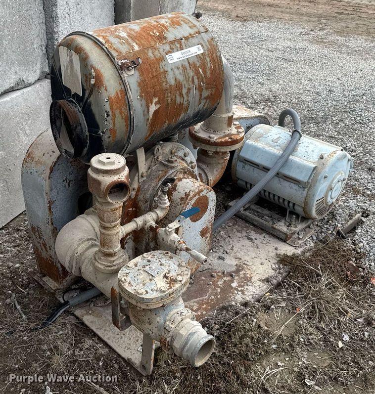 image for item DO0378 Crane 372 pump