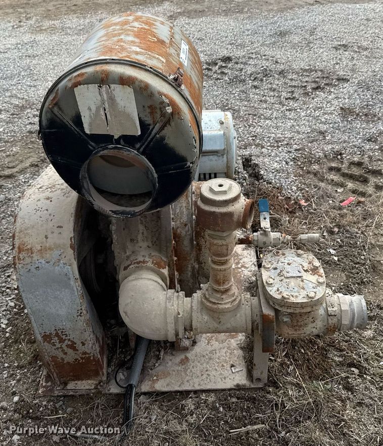 image for item DO0378 Crane 372 pump