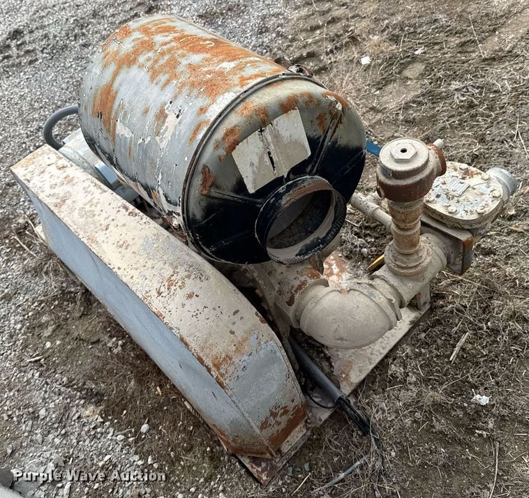 image for item DO0378 Crane 372 pump