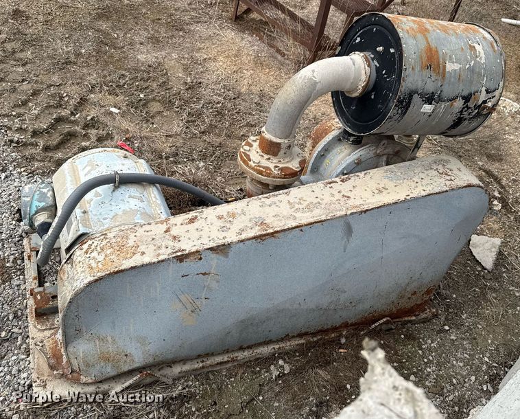 image for item DO0378 Crane 372 pump