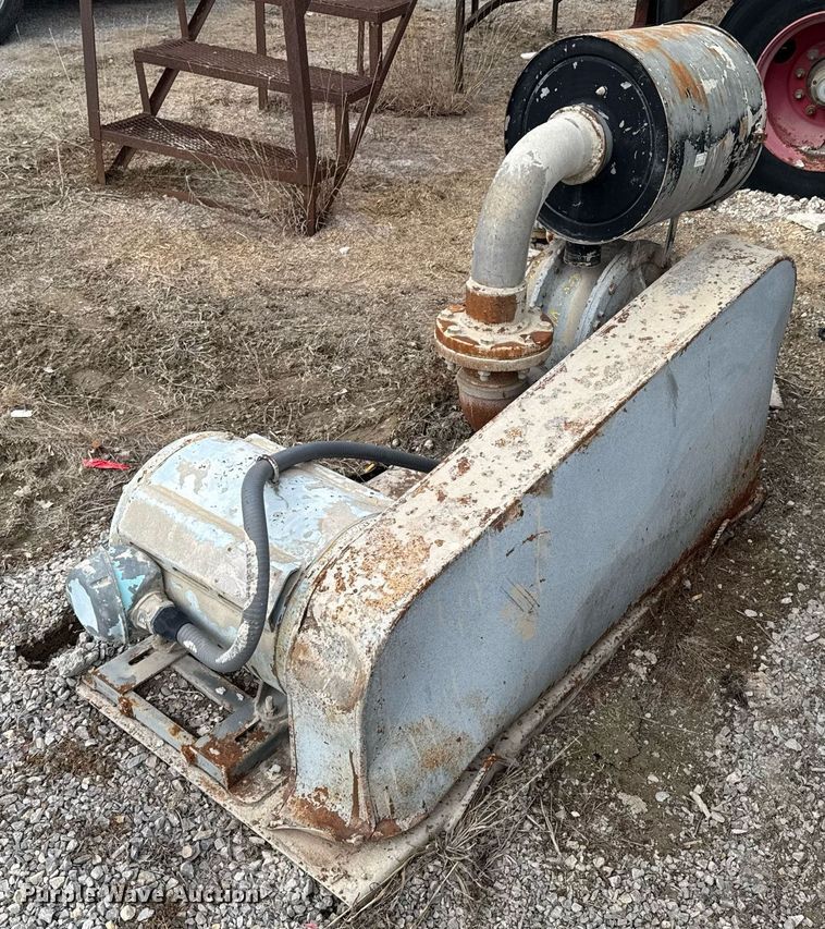 image for item DO0378 Crane 372 pump