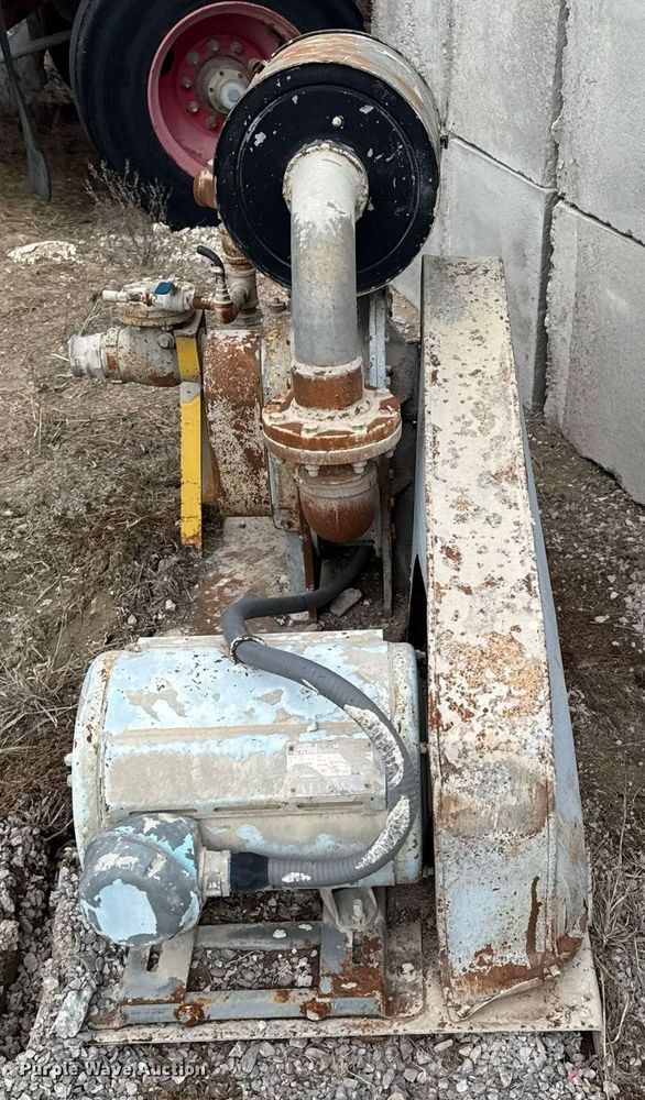 image for item DO0378 Crane 372 pump