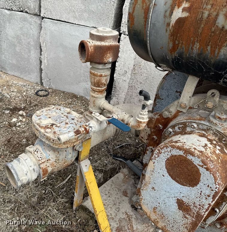 image for item DO0378 Crane 372 pump