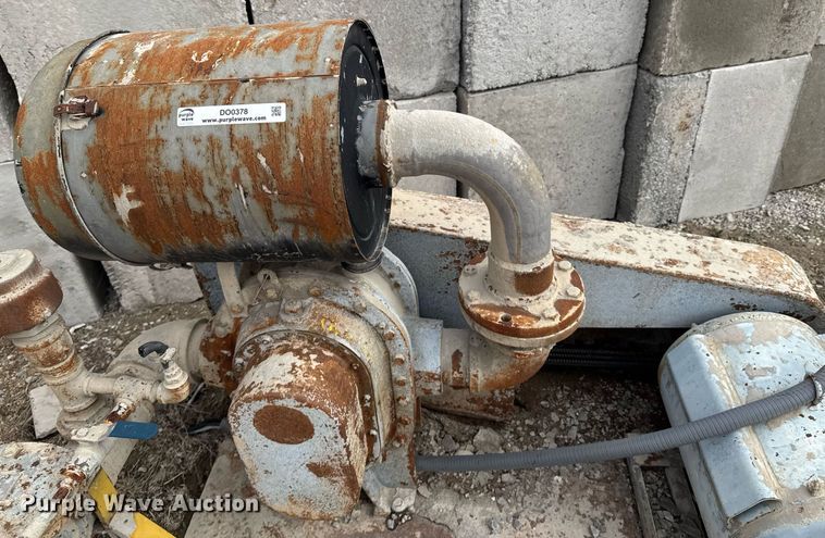 image for item DO0378 Crane 372 pump