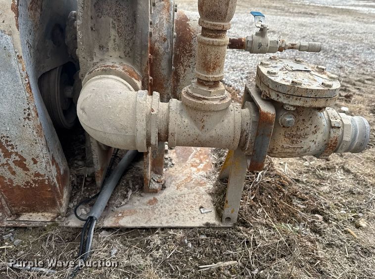 image for item DO0378 Crane 372 pump