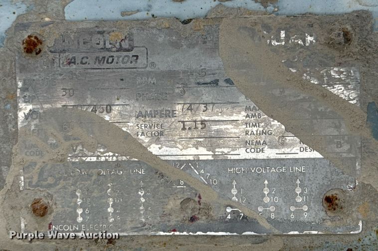 image for item DO0378 Crane 372 pump