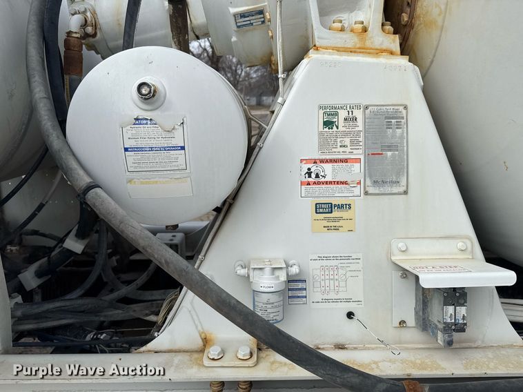 image for item DO0379 2016 Kenworth W900 ready mix truck