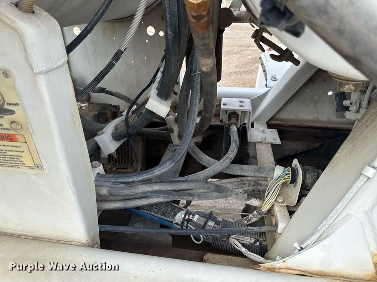 image for item DO0379 2016 Kenworth W900 ready mix truck