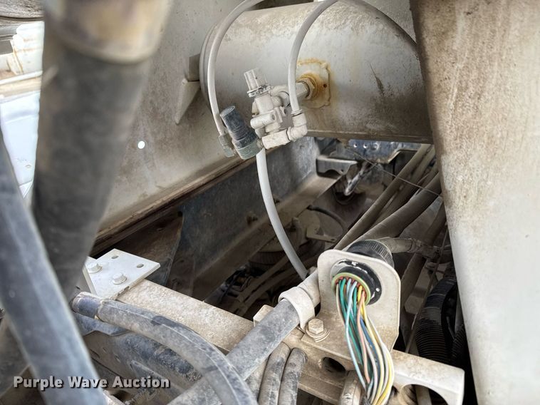 image for item DO0379 2016 Kenworth W900 ready mix truck