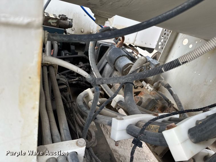 image for item DO0379 2016 Kenworth W900 ready mix truck