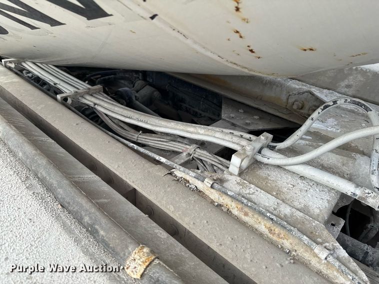 image for item DO0379 2016 Kenworth W900 ready mix truck