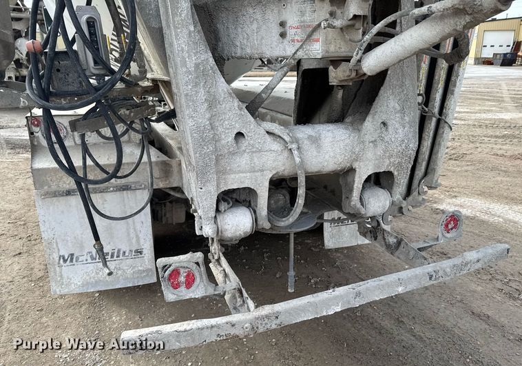 image for item DO0379 2016 Kenworth W900 ready mix truck