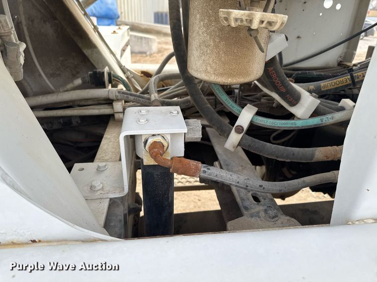 image for item DO0379 2016 Kenworth W900 ready mix truck