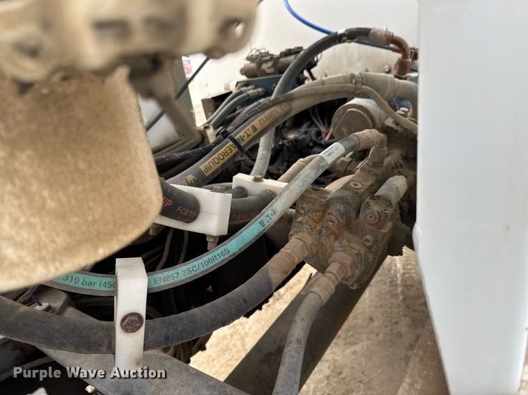 image for item DO0379 2016 Kenworth W900 ready mix truck