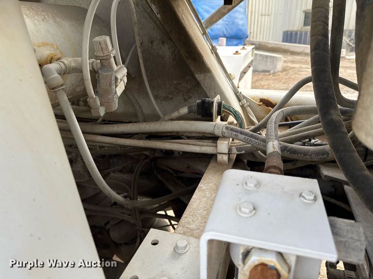 image for item DO0379 2016 Kenworth W900 ready mix truck