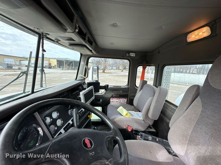 image for item DO0379 2016 Kenworth W900 ready mix truck