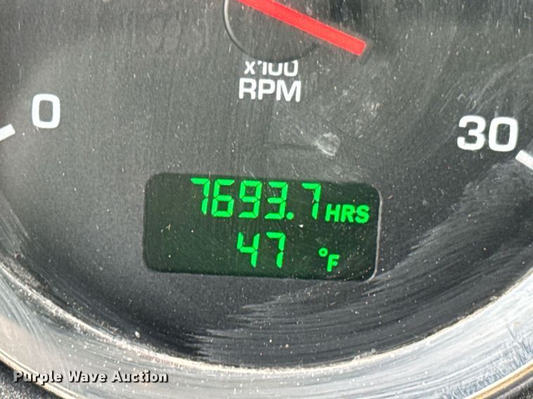 image for item DO0379 2016 Kenworth W900 ready mix truck