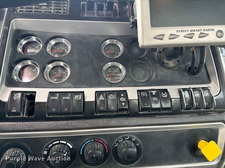 image for item DO0379 2016 Kenworth W900 ready mix truck