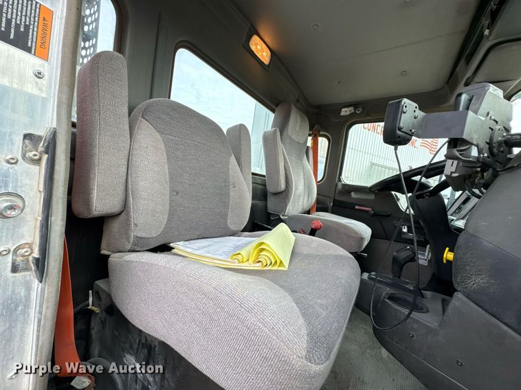 image for item DO0379 2016 Kenworth W900 ready mix truck