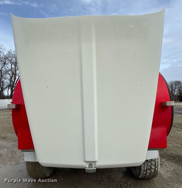 image for item DO0379 2016 Kenworth W900 ready mix truck