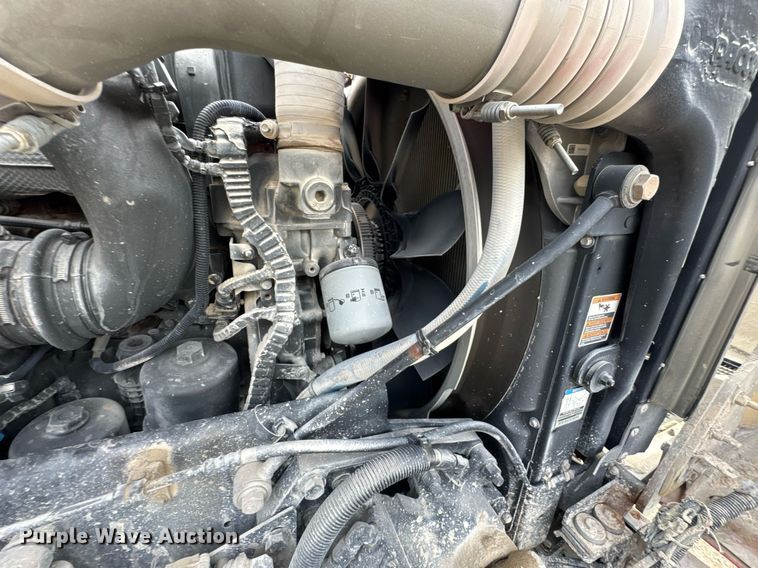 image for item DO0379 2016 Kenworth W900 ready mix truck