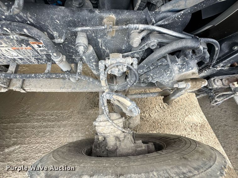 image for item DO0379 2016 Kenworth W900 ready mix truck